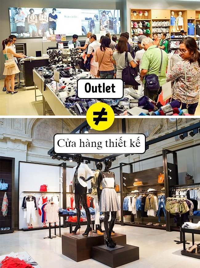 Đôi khi quần áo, phụ kiện - rất dễ bị sao chép ý tưởng.