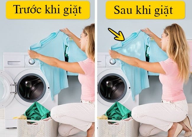 Ngày nay, quần áo thường có chất lượng kém hơn hẳn.