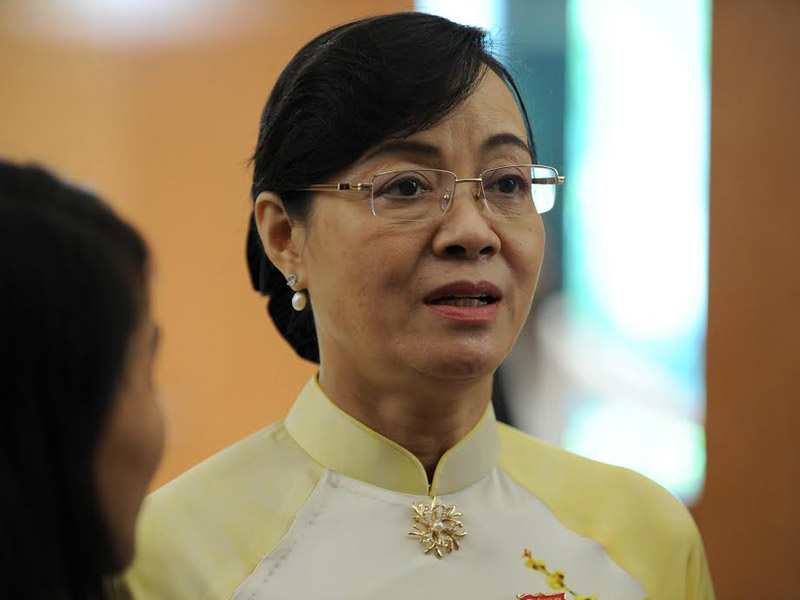 cán bộ trẻ, bí thư, lãnh đạo, Nguyễn Thị Quyết Tâm, Bùi Thị An