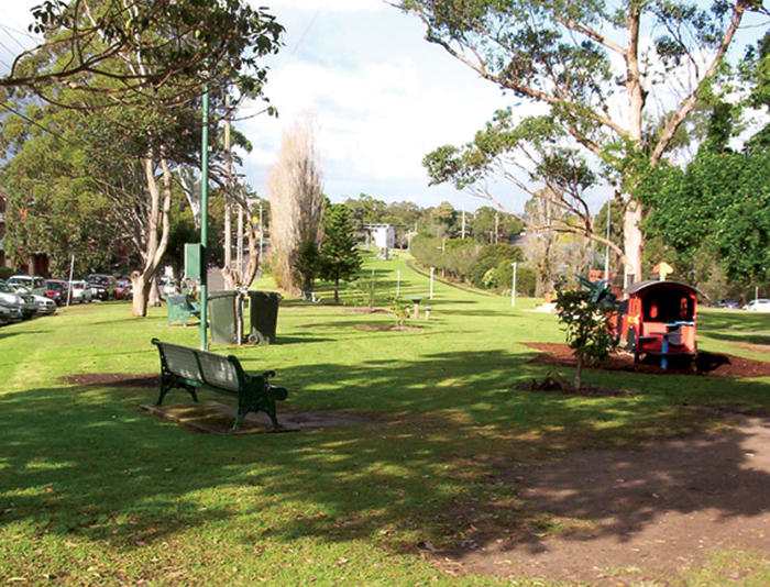 Oatley Park, Hurstville