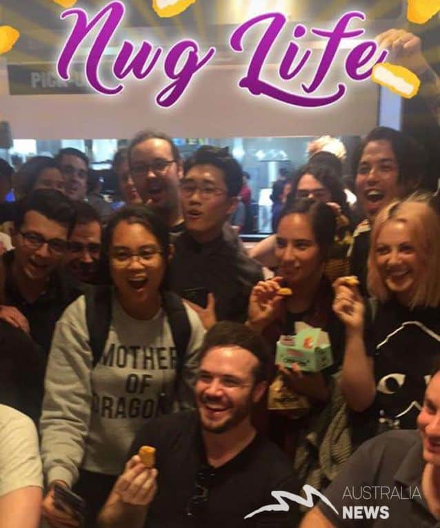 Sydney: Sự kiện đùa vui trên Facebook của một chàng trai biến thành bữa tiệc đông nghịt người