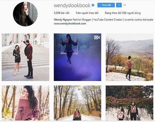 Cô gái gốc Việt sở hữu tài khoản Instagram đắt giá nhất thế giới - Ảnh 1