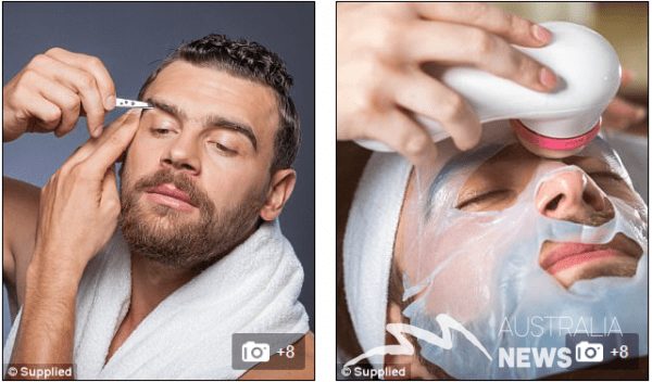 Sydney: Ám ảnh sắc đẹp, anh chàng chi 8.000 USD mỗi năm để phẫu thuật, tiêm botox