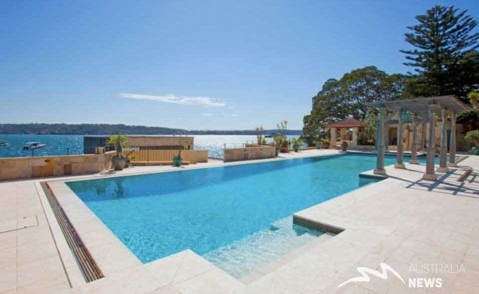 Sydney: Bên trong căn nhà đắt nhất nước Úc - dự kiến giá 80 triệu đô