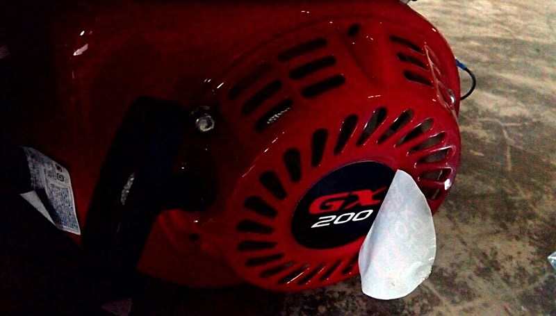 Tráo máy Nhật bằng máy Trung Quốc phát cho dân nghèo - ảnh 5