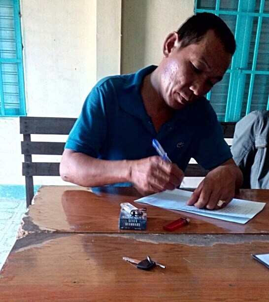 Tráo máy Nhật bằng máy Trung Quốc phát cho dân nghèo - ảnh 2