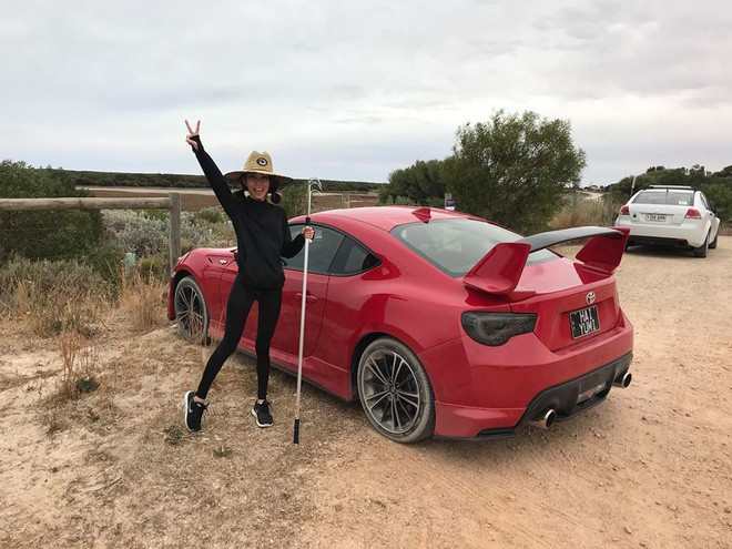 Cuộc sống trên đất Úc của cô gái phố núi: Sở hữu biển số xe tên mình, mua nửa quả mít gần triệu bạc - Ảnh 13.
