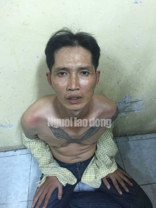 Len con nghien, Viet kieu Uc ke dao cuop tai san nguoi di duong hinh anh 1