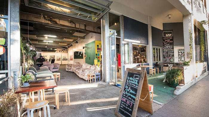 107 Objects Makers Market