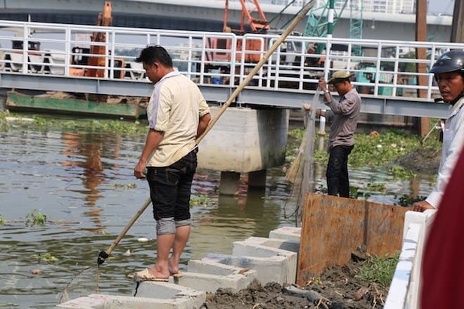Cá chép tiễn ông Táo về trời: 1 người thả, 3 người bắt - Ảnh 9