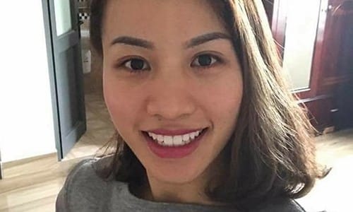 Nạn nhân Quyen Ngoc Nguyen. Ảnh:  PA