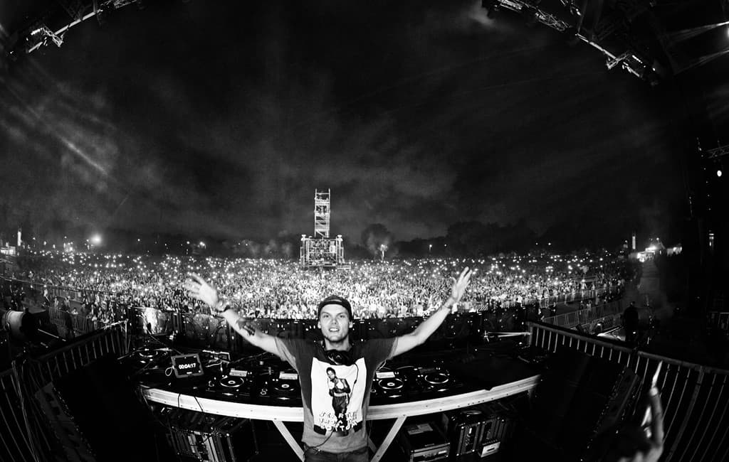 Bi kich DJ Avicii: Tuoi tre mai suc vi am nhac roi lui tan vi ruou hinh anh 2