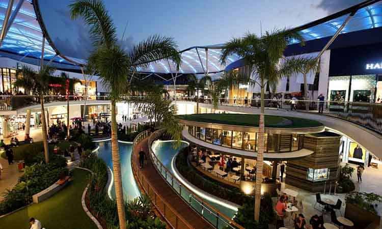 Pacific Fair Shopping Centre