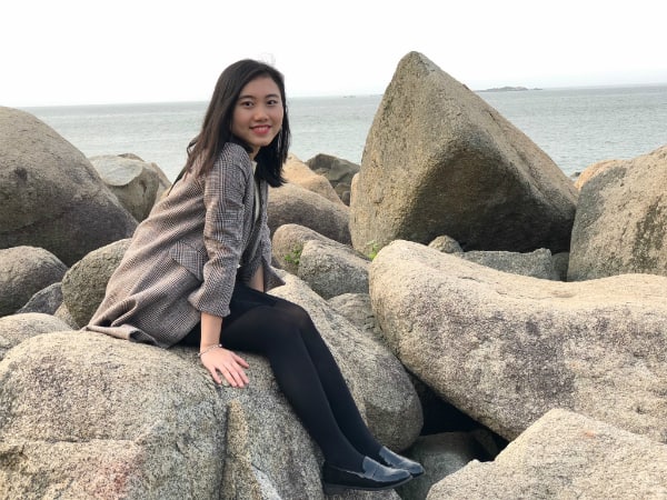 Nguyễn Ngọc Phương Linh.