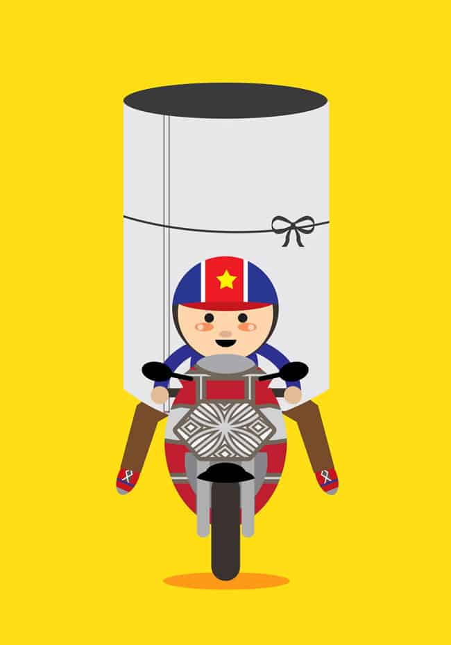 hai huoc 1001 kieu di xe ba dao o viet nam qua goc nhin cua khach tay hinh anh 11