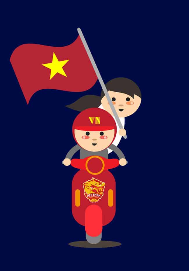 hai huoc 1001 kieu di xe ba dao o viet nam qua goc nhin cua khach tay hinh anh 16