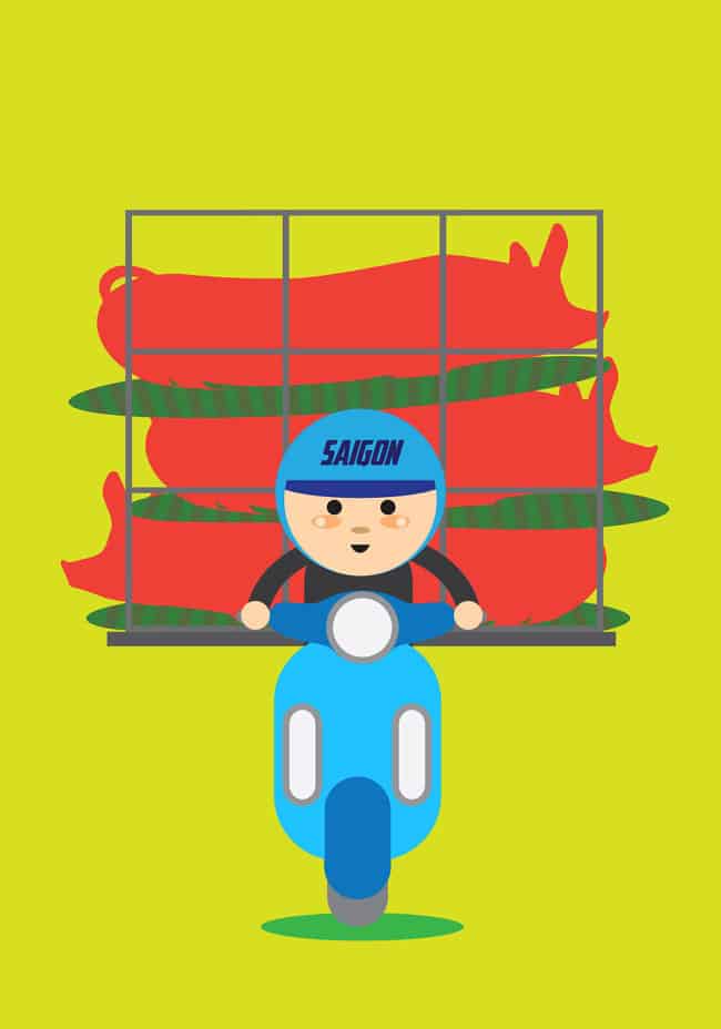 hai huoc 1001 kieu di xe ba dao o viet nam qua goc nhin cua khach tay hinh anh 17