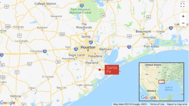 Xa sung tai truong hoc o Texas, it nhat 10 nguoi chet hinh anh 6