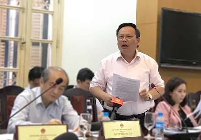
Ông Nguyễn Văn Tuấn - Tổng Cục trưởng Tổng Cục Du lịch nói về khách du lịch Trung Quốc mặc áo in hình đường lưỡi bò phi pháp.

