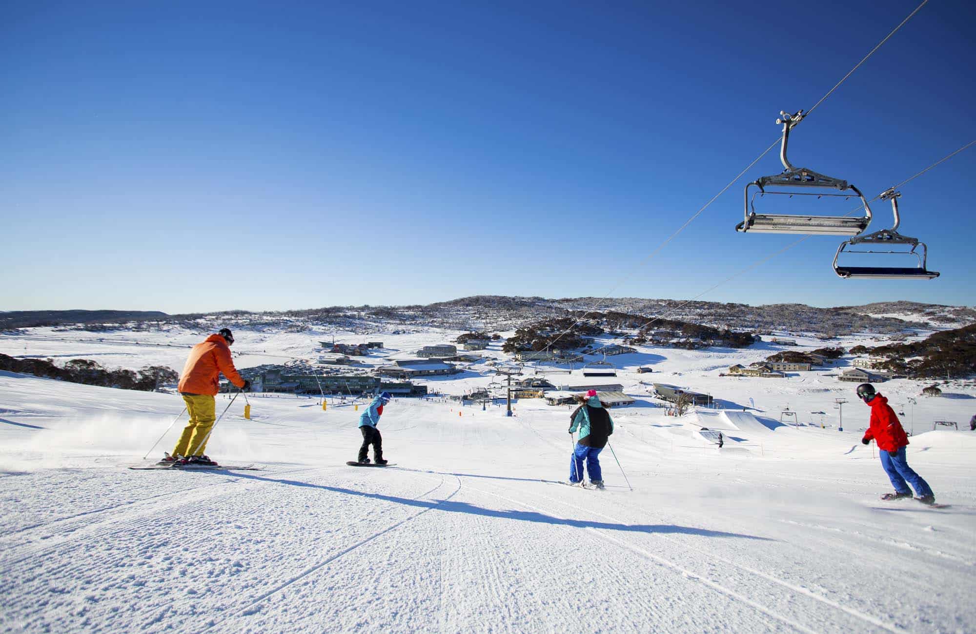 Khu trượt tuyết Perisher
