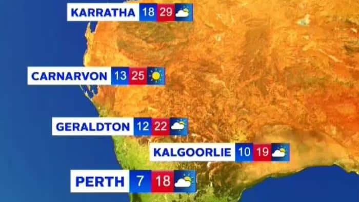 Western Australia Weather