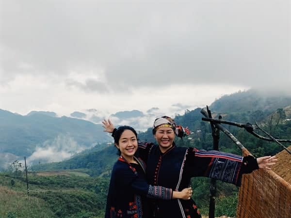Du hoc sinh lam kenh YouTube quang ba am thuc Viet