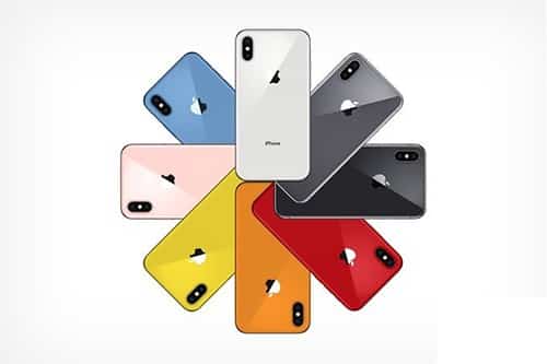Nhiều màu sắc có thể là chiêu hút khách của iPhone mới. 