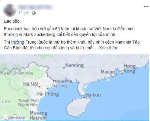 'Facebook bac beo voi 60 trieu tai khoan tai Viet Nam' hinh anh 1