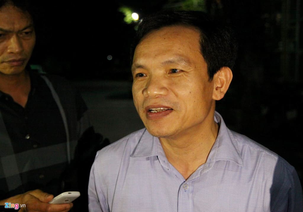 Bo Giao duc phat hien sai pham nghiem trong trong cham thi o Ha Giang hinh anh 1