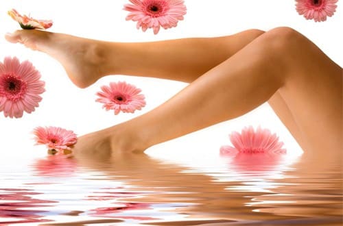 Bắt mạch: Nhìn bàn chân đoán bệnh