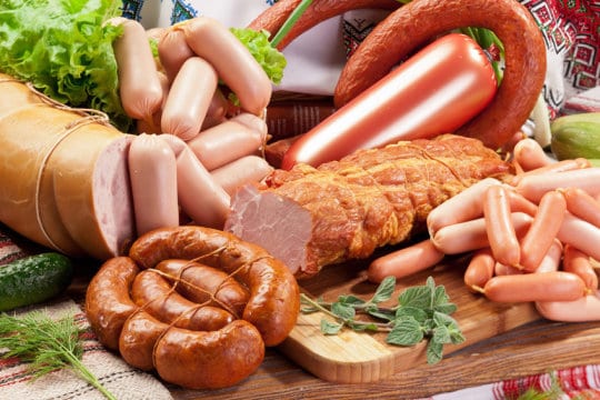 Các loại thịt này gây ra nhiều ảnh hưởng không tốt đến sức khỏe