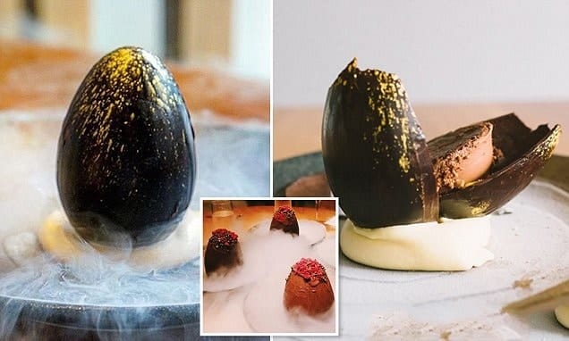 Khám phá món trứng rồng độc nhất vô nhị tại xứ sở chuột túi