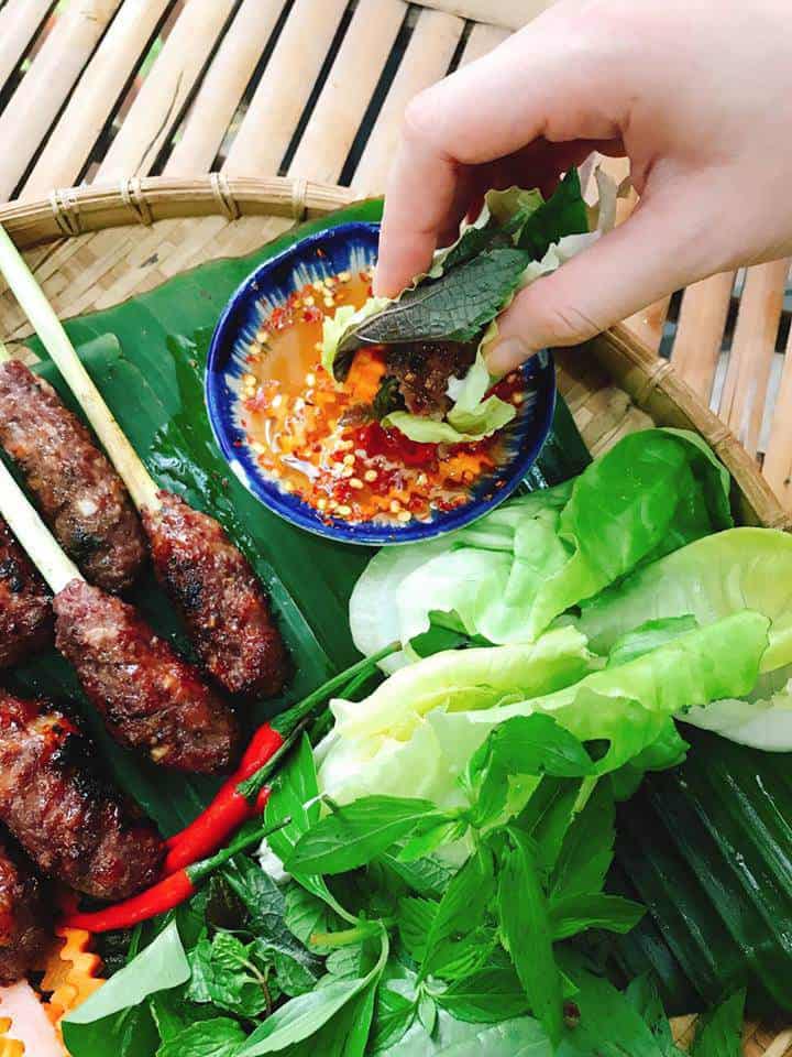 bo cuon sa nuong kieu nay thom lung, ca nha khong ngung xin them com - 4