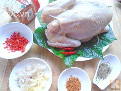 cach lam ga nuong muoi ot thom lung ngay cuoi tuan - 2