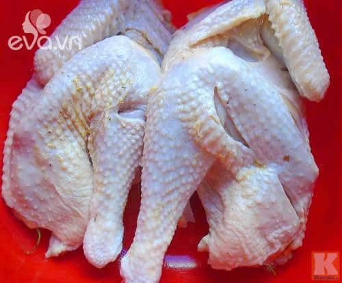 cach lam ga nuong muoi ot thom lung ngay cuoi tuan - 4