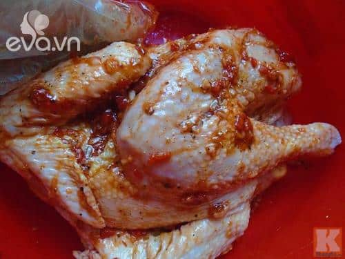 cach lam ga nuong muoi ot thom lung ngay cuoi tuan - 6