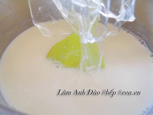cach lam yaourt deo min, mat lanh cuc ngon cho cac be an ca tuan khong chan - 4