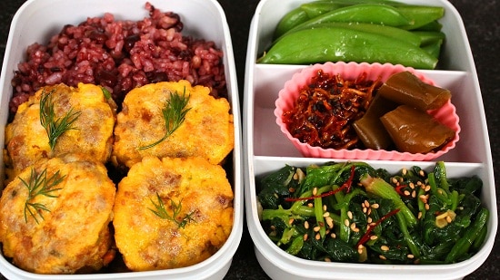 Cách làm chả thịt đậu phụ chiên 6