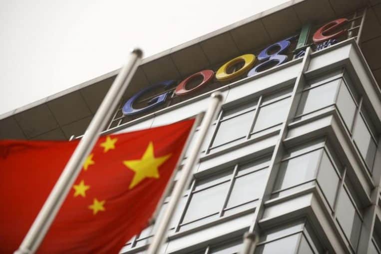 The he truong thanh khong Google, Facebook o Trung Quoc hinh anh 1