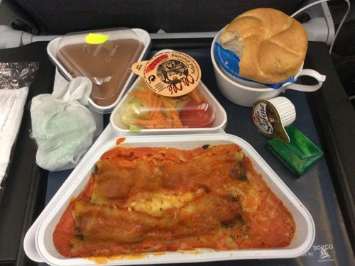 Austrian Airlines năm 2015: