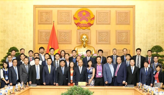 Trí thức người Việt ở nước ngoài muốn cùng xây dựng hệ sinh thái 4.0 không cần thù lao - ảnh 2