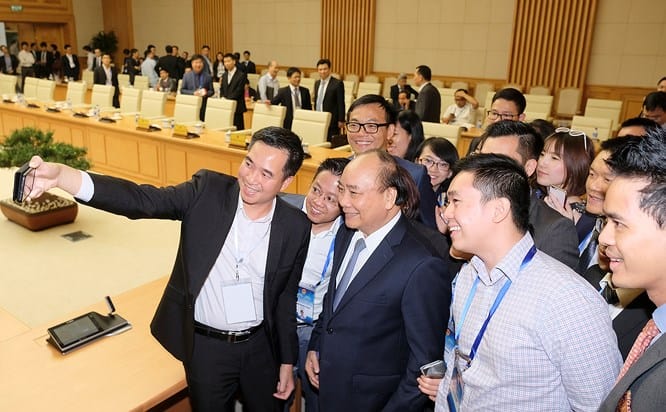 Trí thức người Việt ở nước ngoài muốn cùng xây dựng hệ sinh thái 4.0 không cần thù lao - ảnh 1
