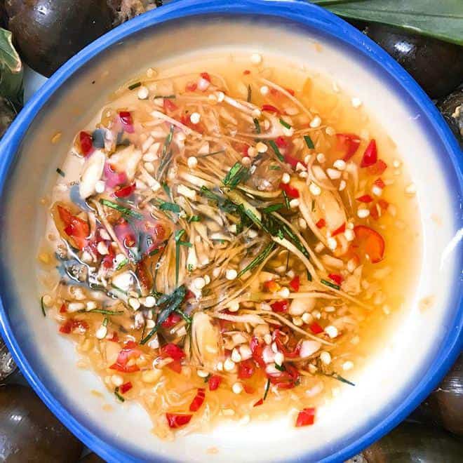 nham nhi oc nhoi hap la gung vua ngon lai thom lung ai cung thich - 6