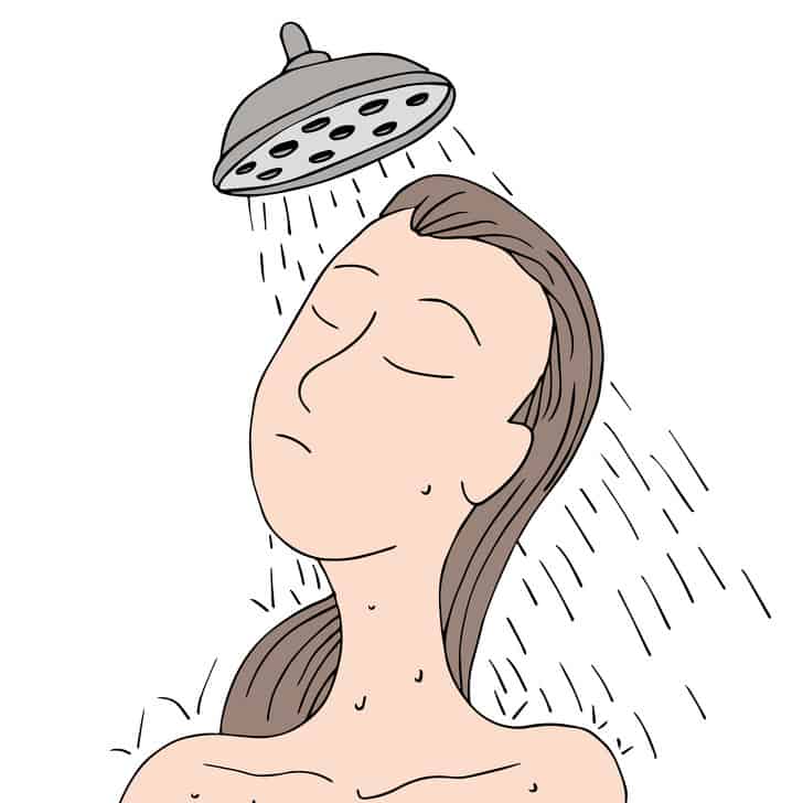 Tắm gội mà mắc phải những sai lầm này thì thà đừng tắm còn hơn!
