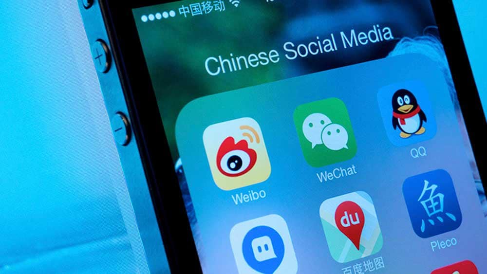 The he truong thanh khong Google, Facebook o Trung Quoc hinh anh 2