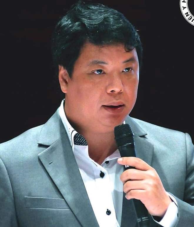  Ts.Bs Trương Hồng Sơn, Viện trưởng Viện Y học ứng dụng Việt Nam. Ảnh: BSCC.