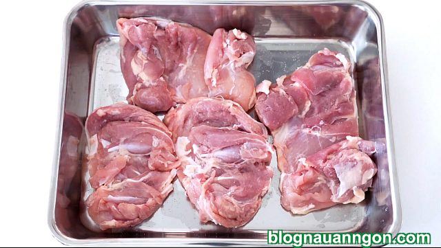 Ảnh minh họa 3 - Học cách làm món thịt gà chiên kiểu Nhật vàng óng, ngon tuyệt!
