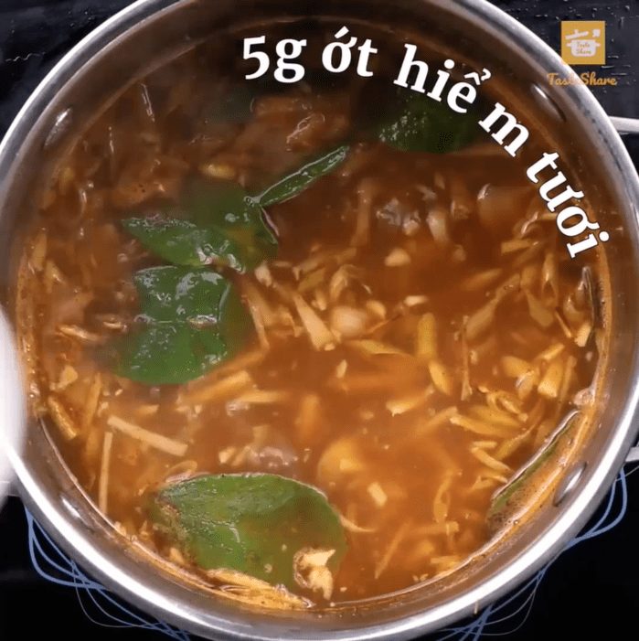 Bật mí cách làm món nghêu hấp thái thơm lừng, hàng quán cũng chào thua