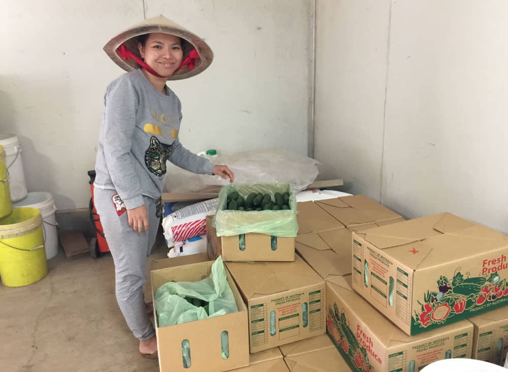 Người đàn ông Việt cưu mang cả dòng họ trên đất Úc