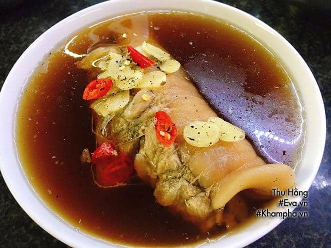tai heo cuon ngam chua ngot chi 1 ngay la an duoc cho chong nhau choi dip le - 2